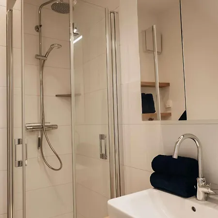 Haus Oberlin 7 * Borkum