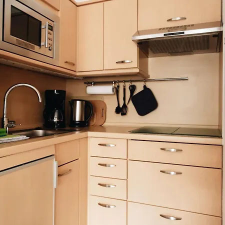 Apartment Haus Oberlin 7 Borkum