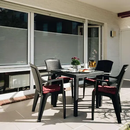 Haus Oberlin 7 Apartment